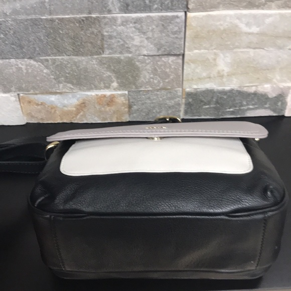 🎁 Tula England Color Block Medium Crossbody - Picture 11 of 11